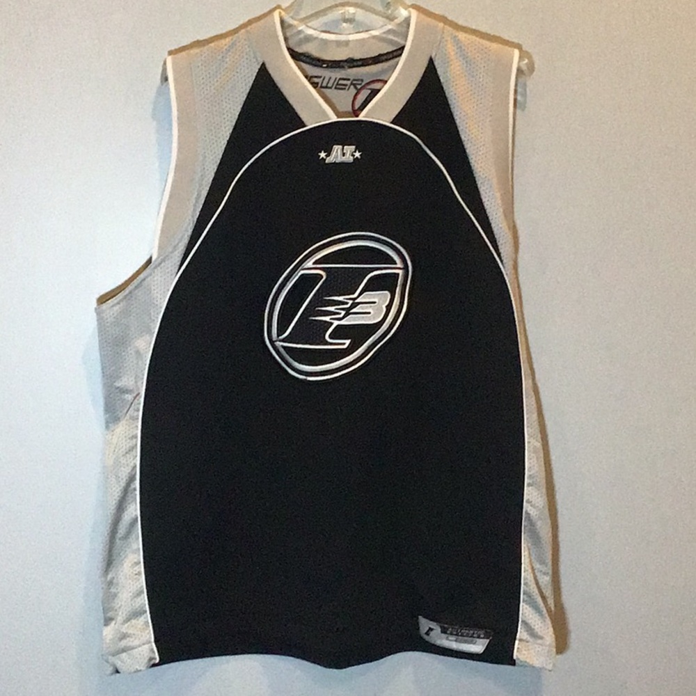 Reebok IVERSON #3 basketball jersey the answer